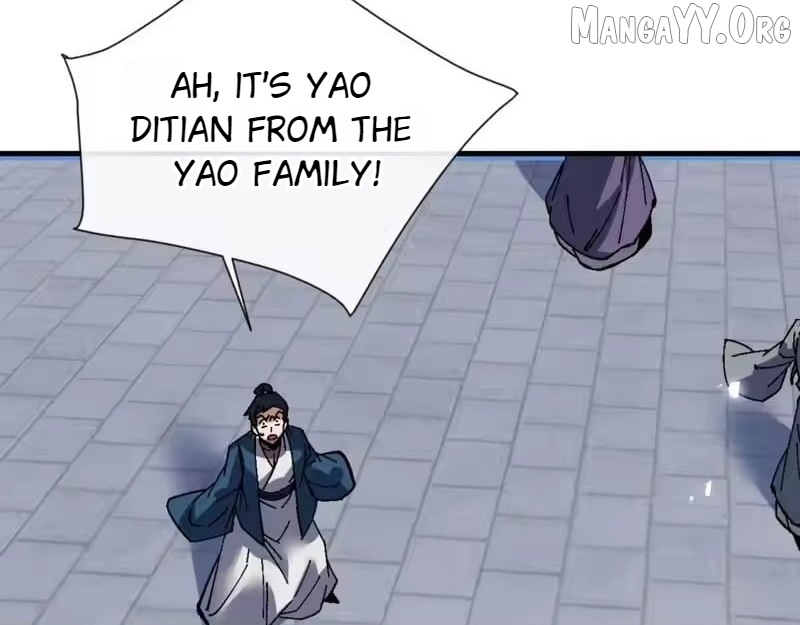 Master: This rebellious disciple is definitely not the Holy Son Chapter 168 - page 116